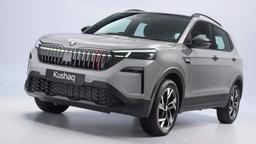 Представлен Skoda Kushaq 2026: бюджетный кроссовер получил 8-ступенчатый «автомат» и уникальную опцию как у Mercedes-Benz S-Class — массаж задних сидений